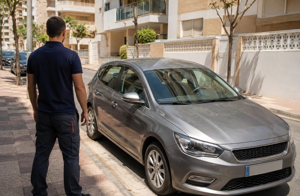 Apertura de coches en Oropesa del Mar